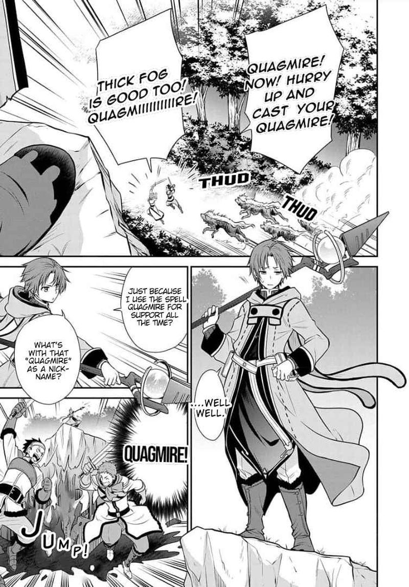 Mushoku Tensei Depressed Magician 5 20
