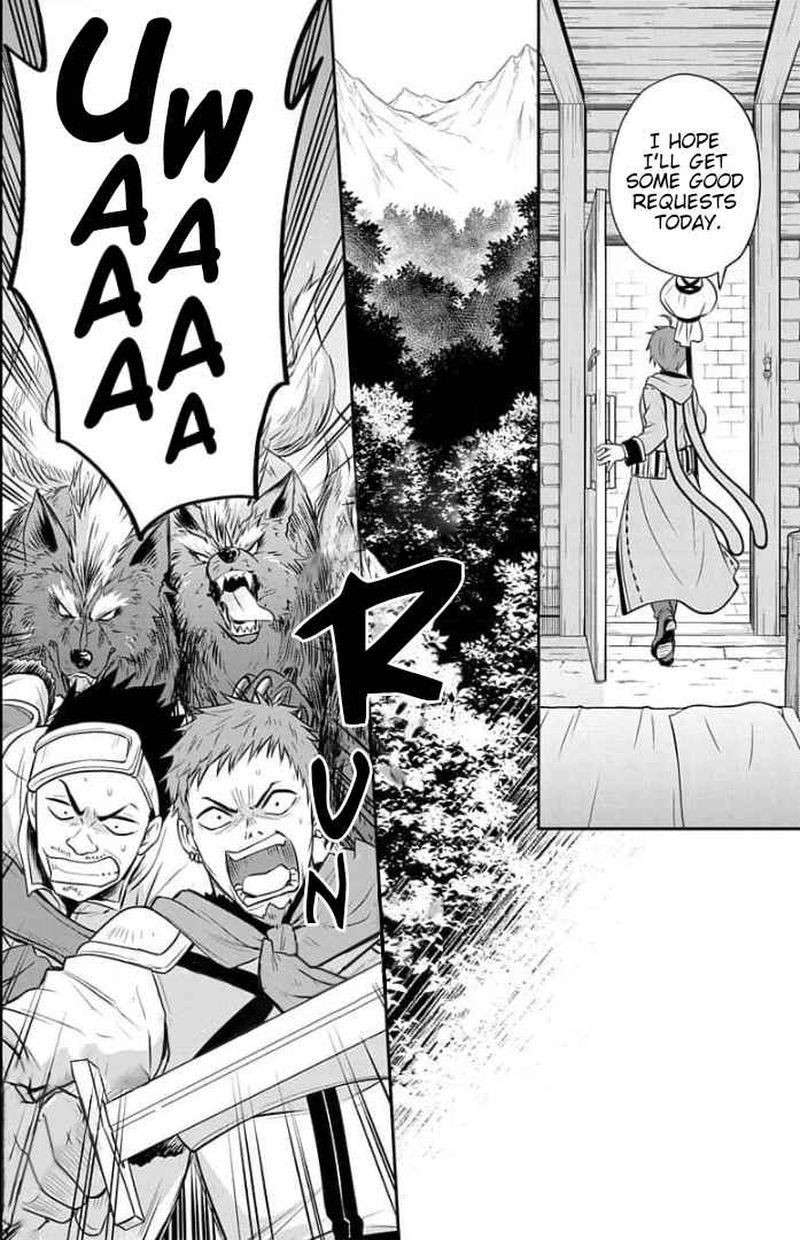 Mushoku Tensei Depressed Magician 5 21