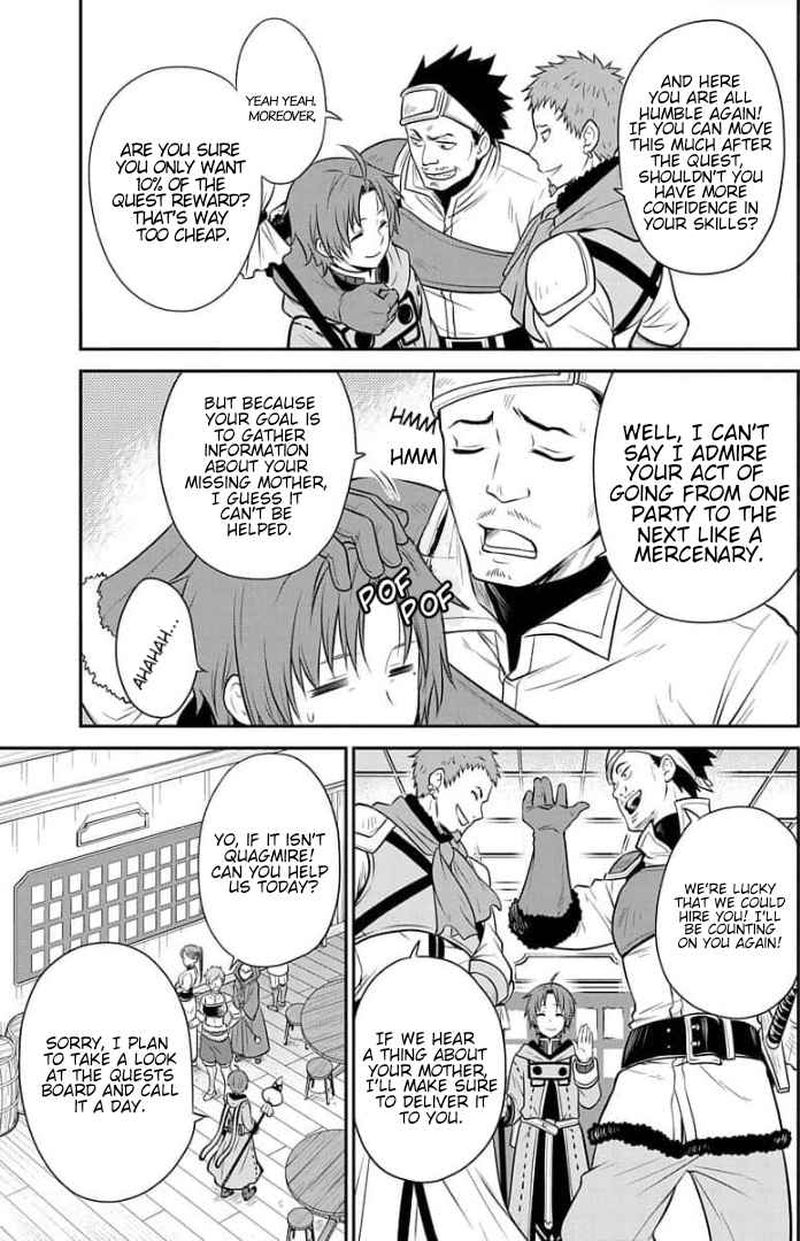 Mushoku Tensei Depressed Magician 5 22