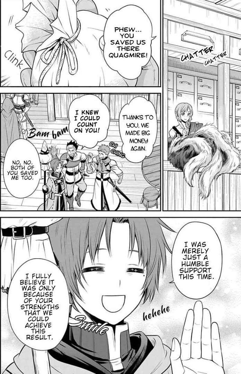 Mushoku Tensei Depressed Magician 5 23