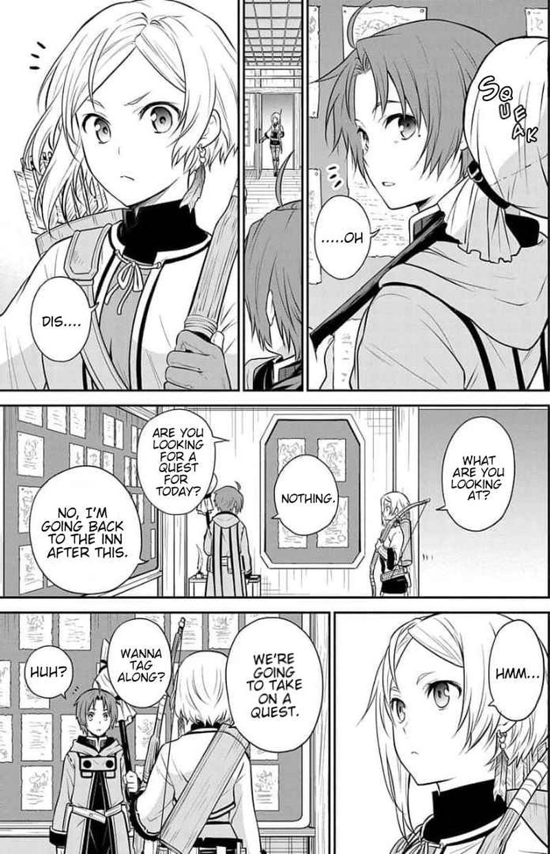 Mushoku Tensei Depressed Magician 5 24