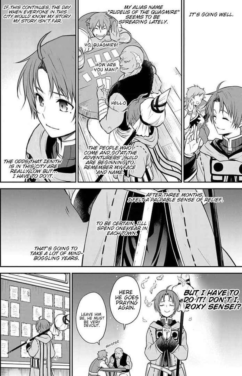 Mushoku Tensei Depressed Magician 5 25