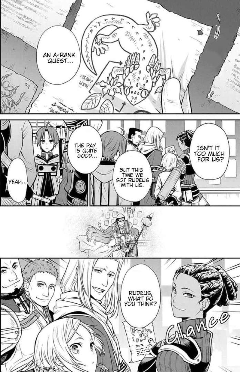 Mushoku Tensei Depressed Magician 5 29