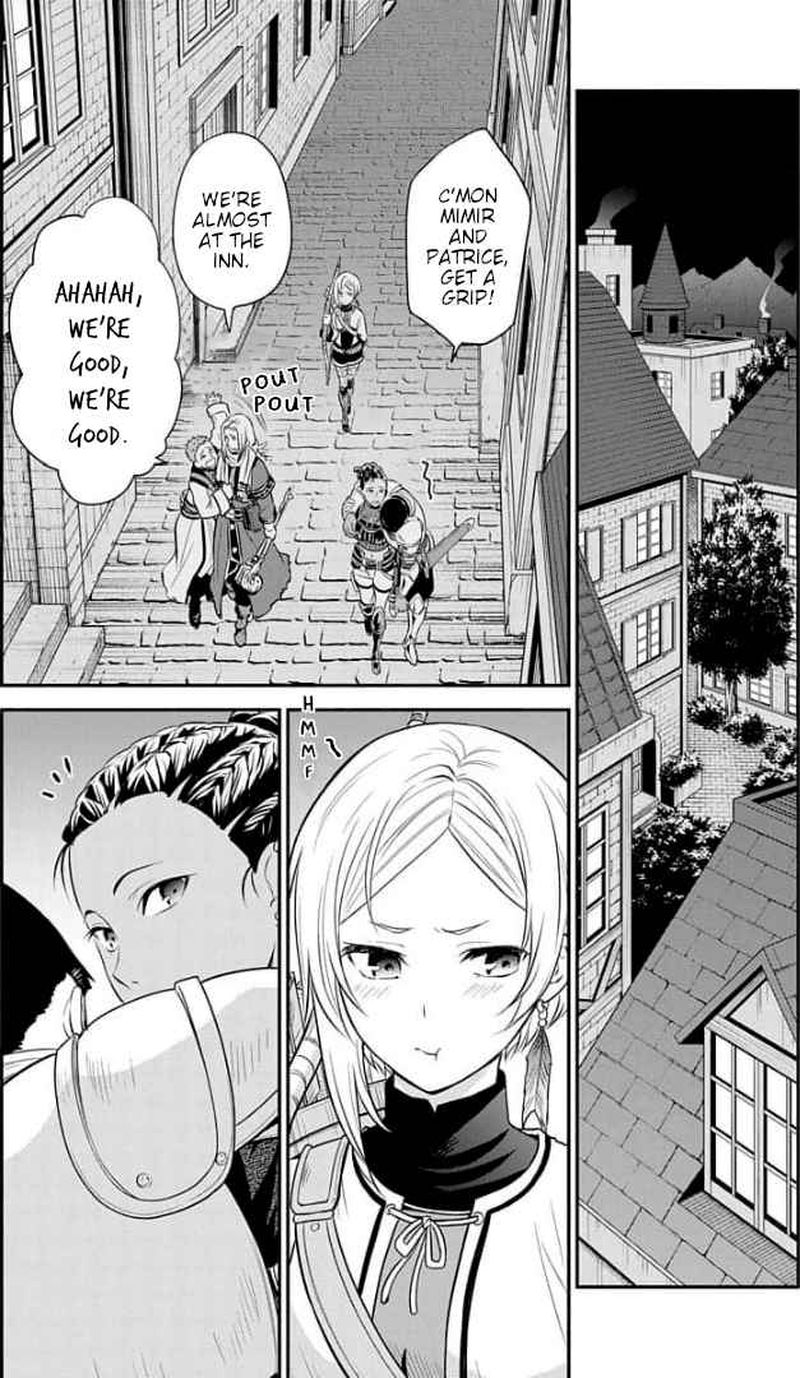 Mushoku Tensei Depressed Magician 5 3