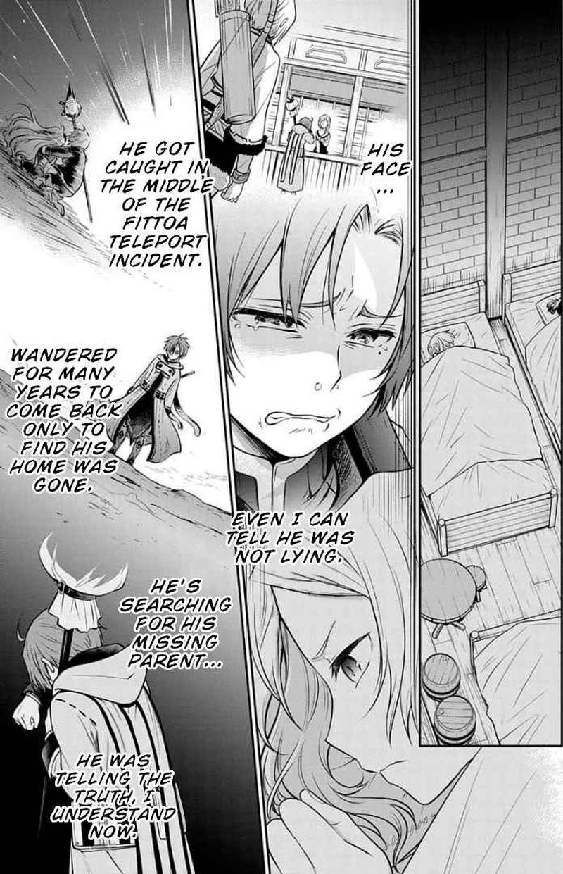 Mushoku Tensei Depressed Magician 5 4