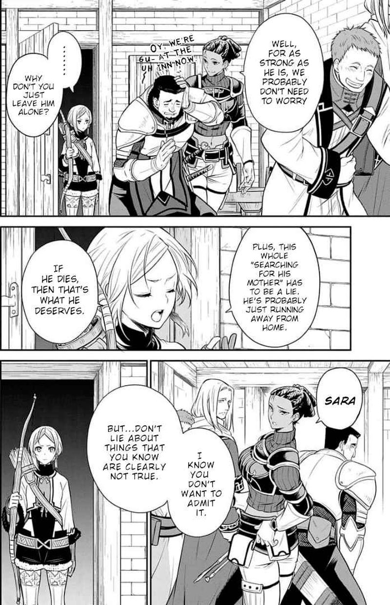 Mushoku Tensei Depressed Magician 5 5