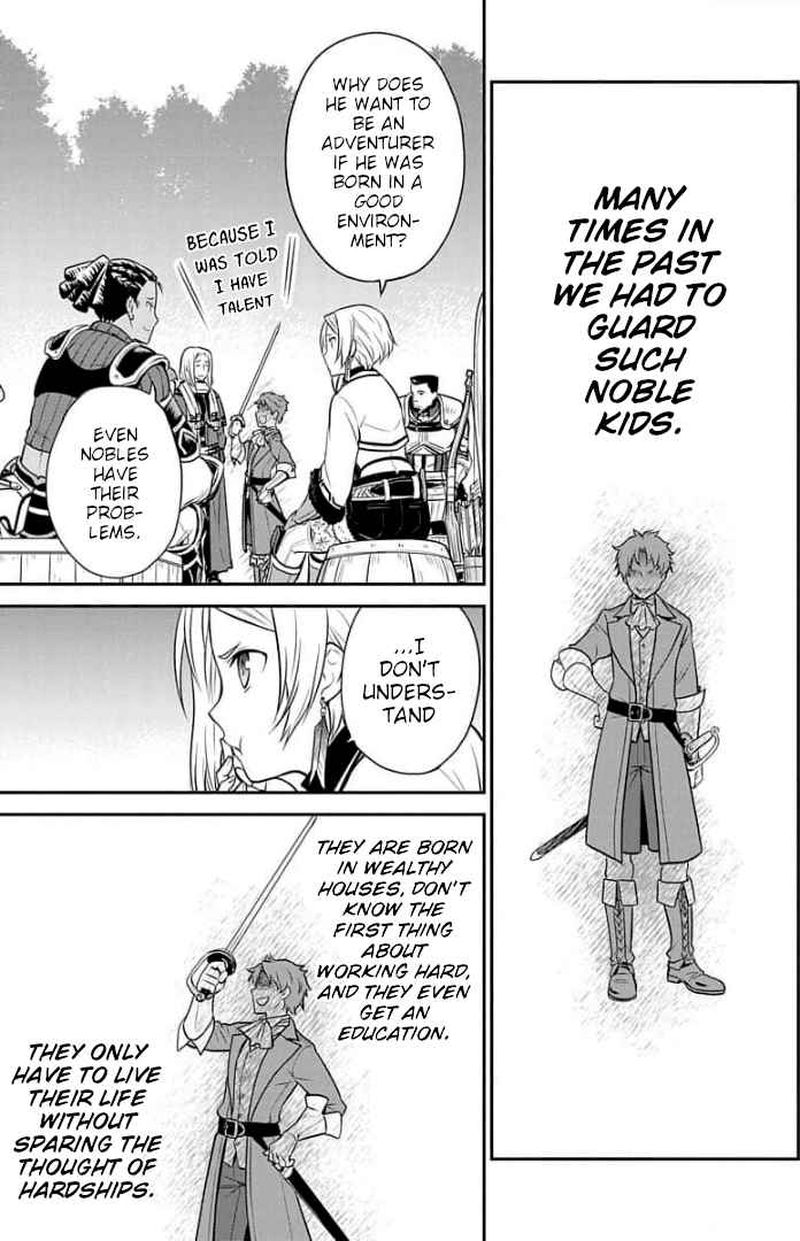 Mushoku Tensei Depressed Magician 5 8