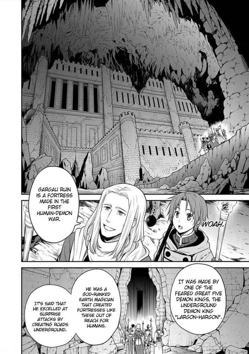 Mushoku Tensei Depressed Magician 6 12