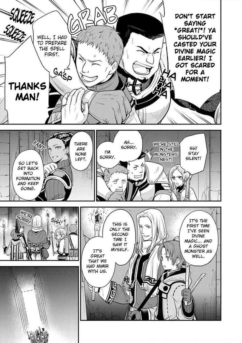 Mushoku Tensei Depressed Magician 6 21
