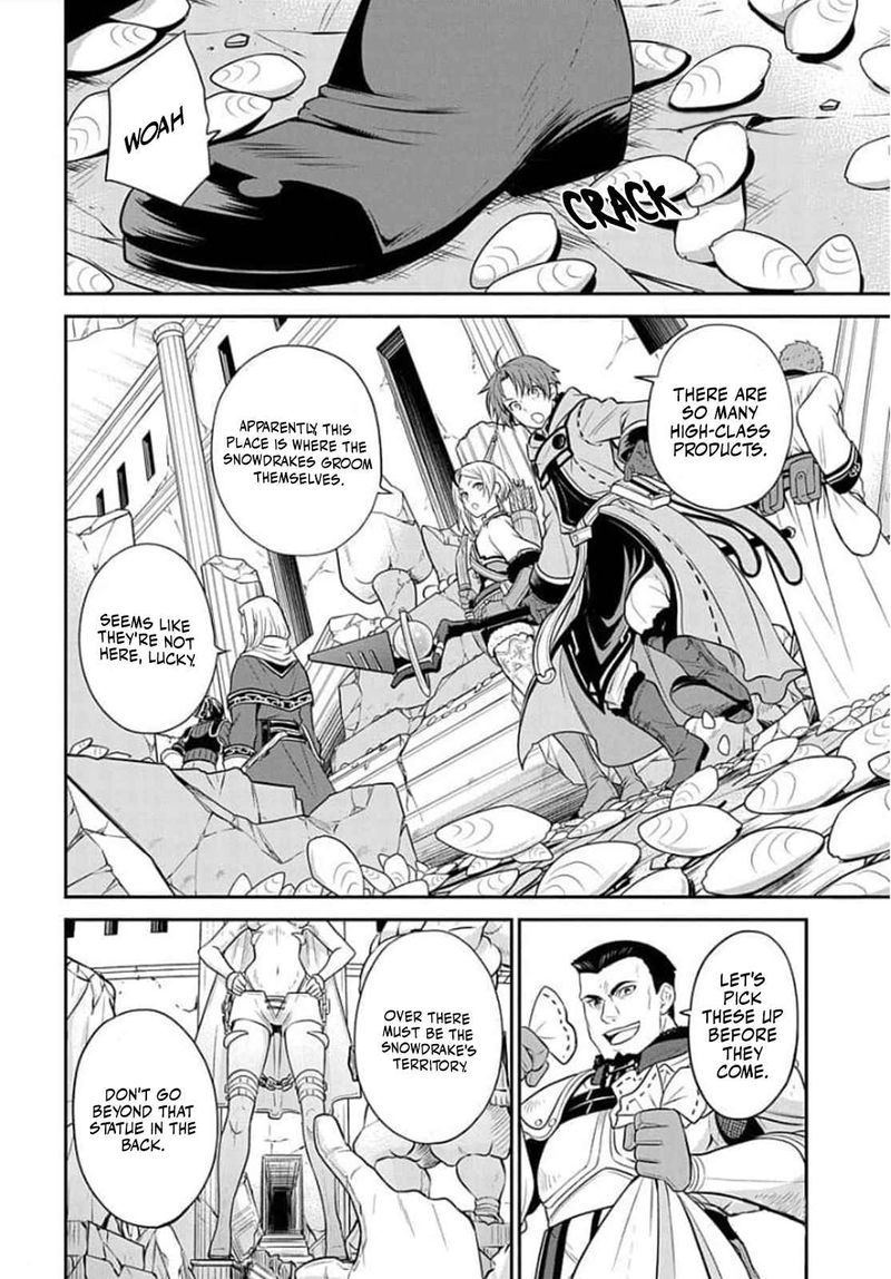 Mushoku Tensei Depressed Magician 7 1
