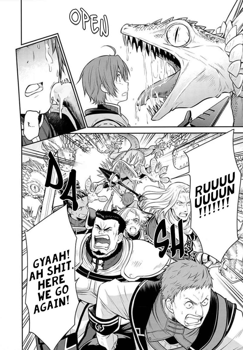 Mushoku Tensei Depressed Magician 7 10