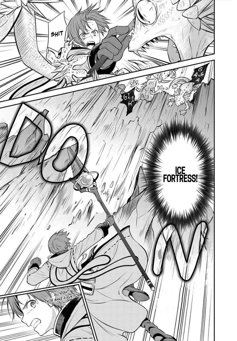 Mushoku Tensei Depressed Magician 7 11
