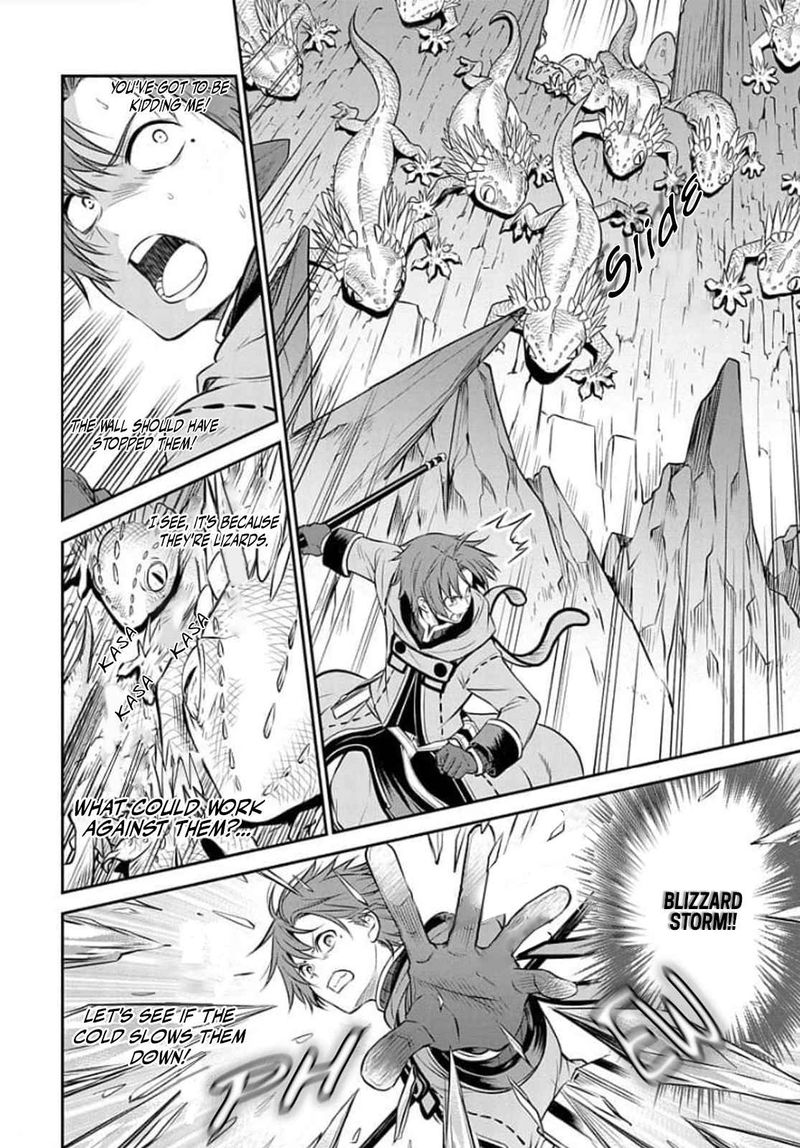 Mushoku Tensei Depressed Magician 7 12
