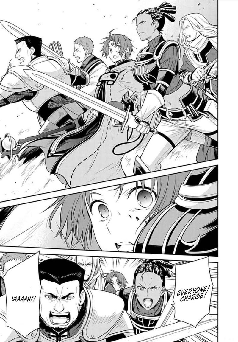 Mushoku Tensei Depressed Magician 7 15