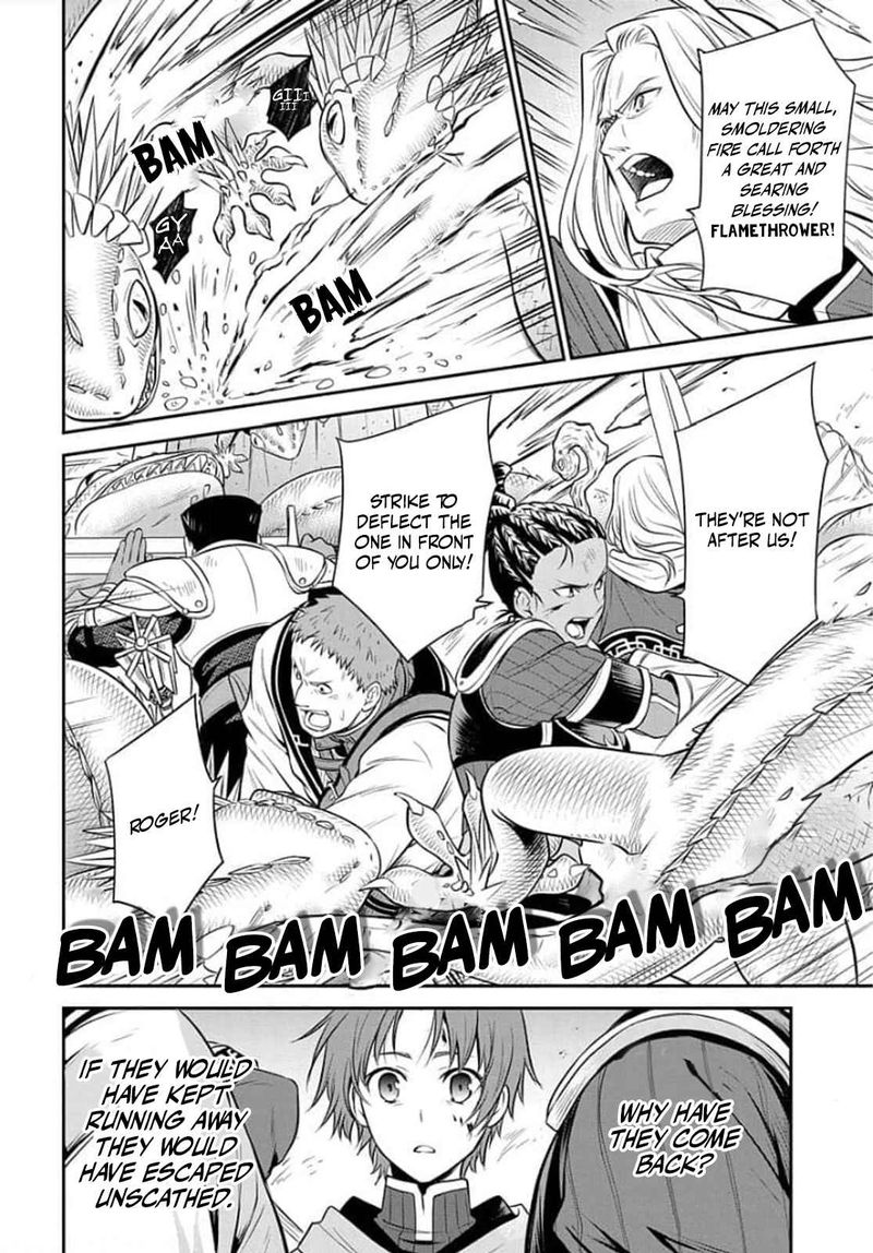 Mushoku Tensei Depressed Magician 7 16