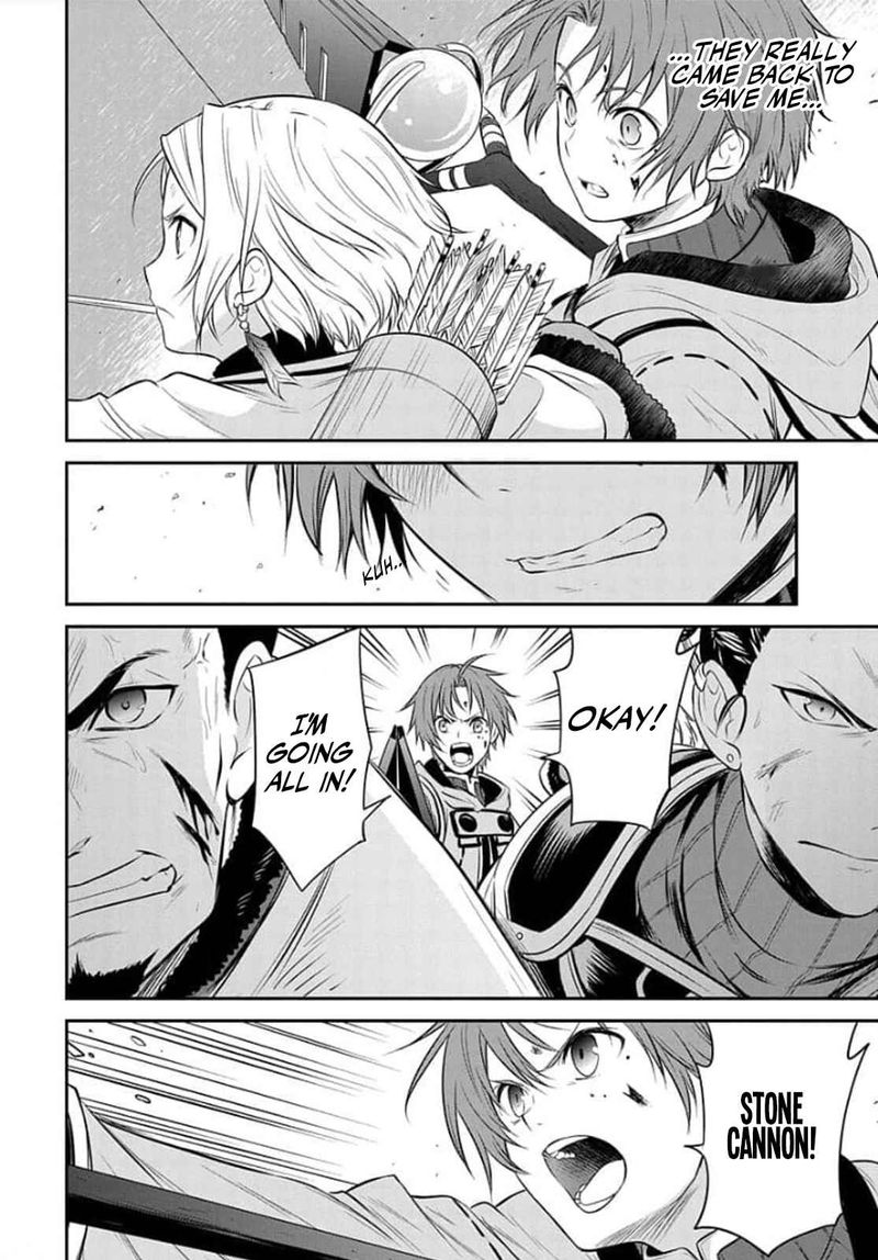 Mushoku Tensei Depressed Magician 7 18