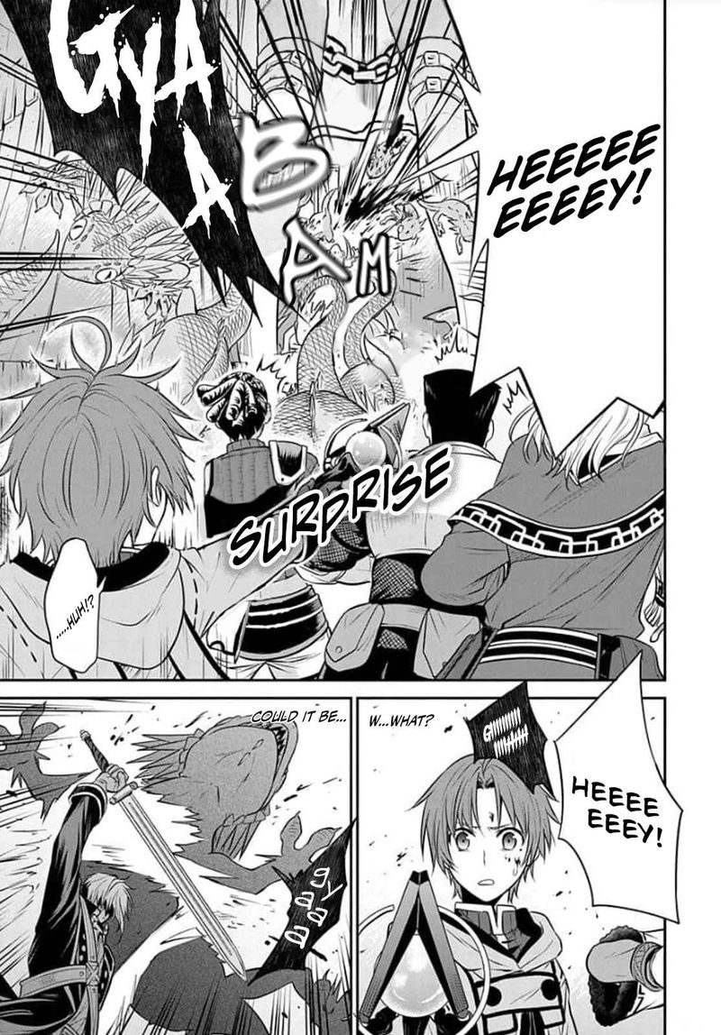 Mushoku Tensei Depressed Magician 7 19