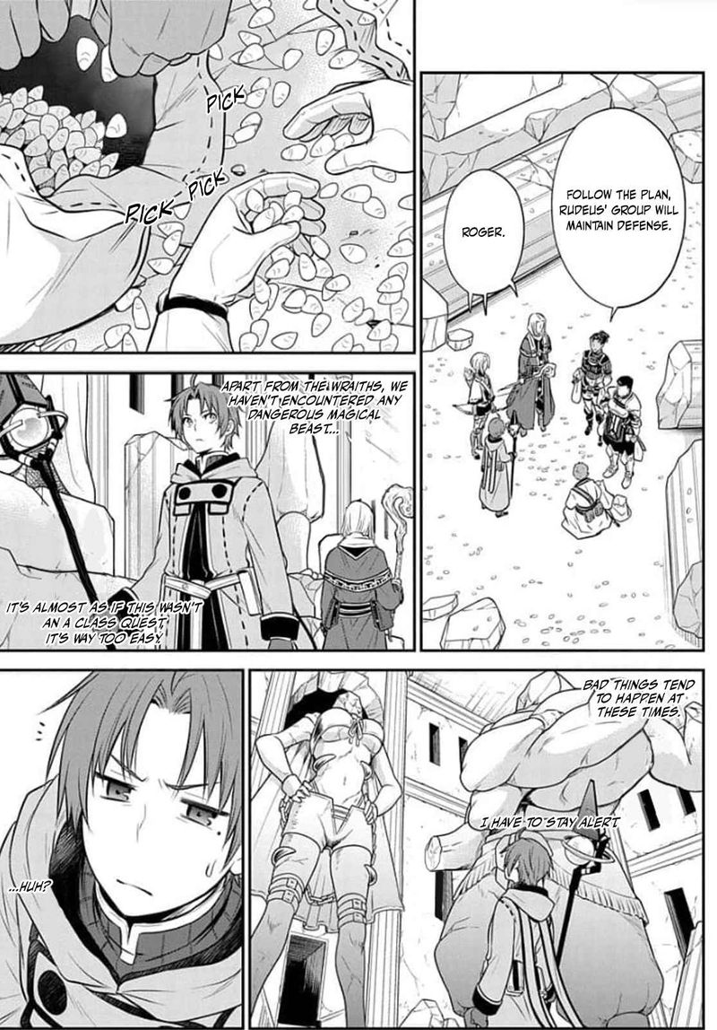 Mushoku Tensei Depressed Magician 7 2