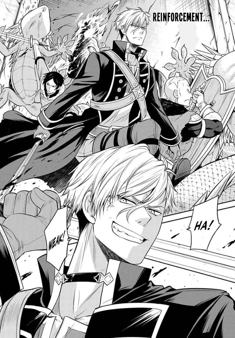 Mushoku Tensei Depressed Magician 7 20