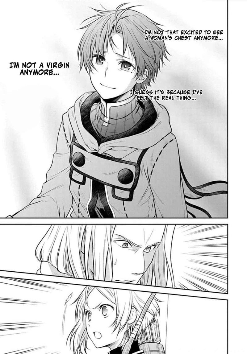 Mushoku Tensei Depressed Magician 7 4