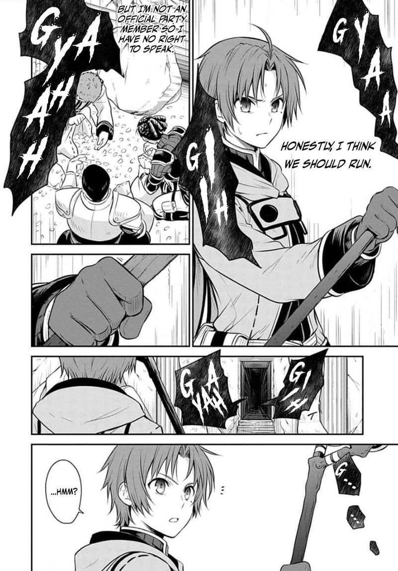 Mushoku Tensei Depressed Magician 7 7