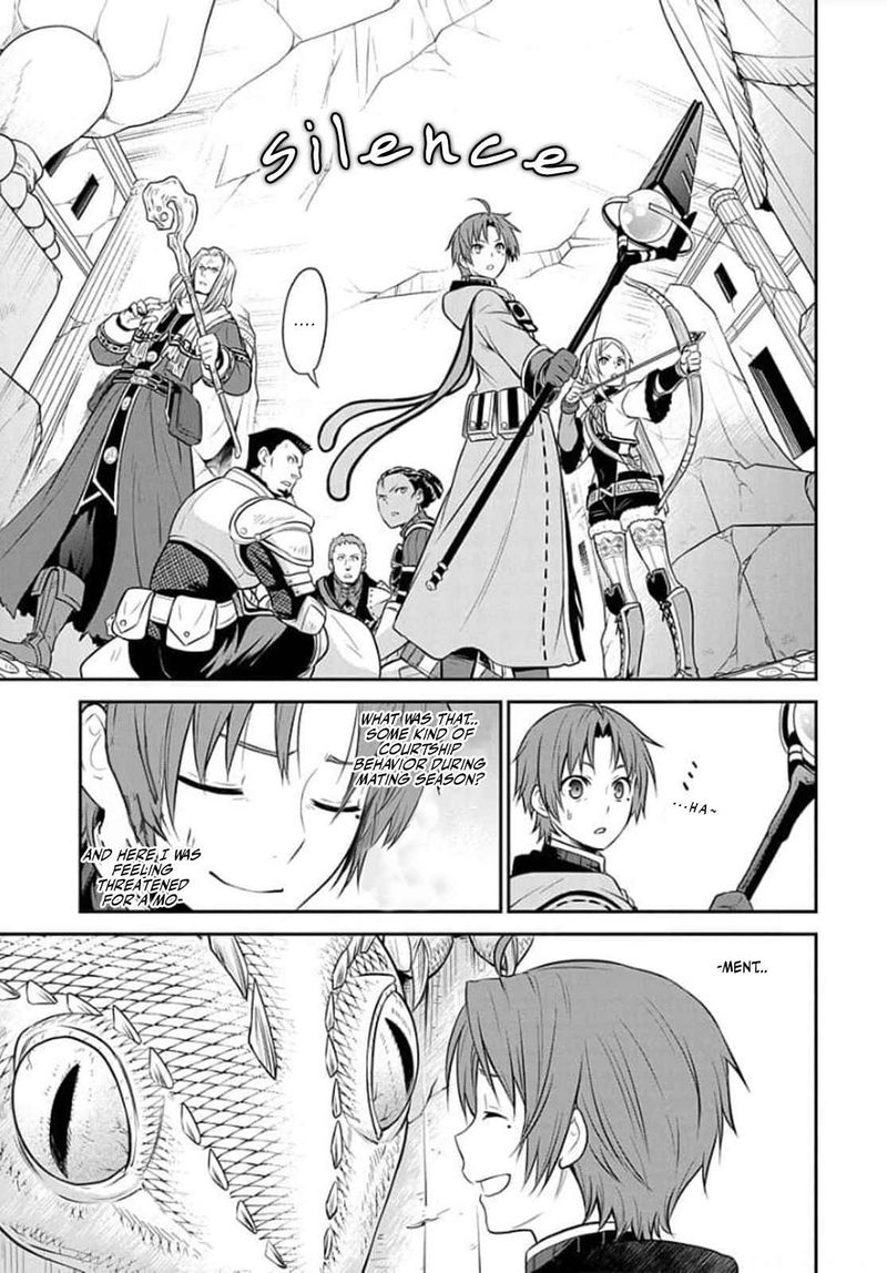 Mushoku Tensei Depressed Magician 7 8