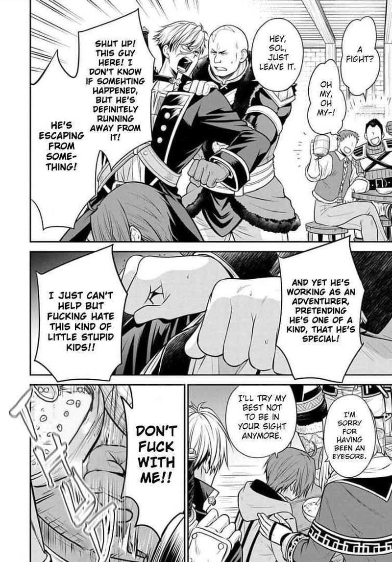Mushoku Tensei Depressed Magician 8 24