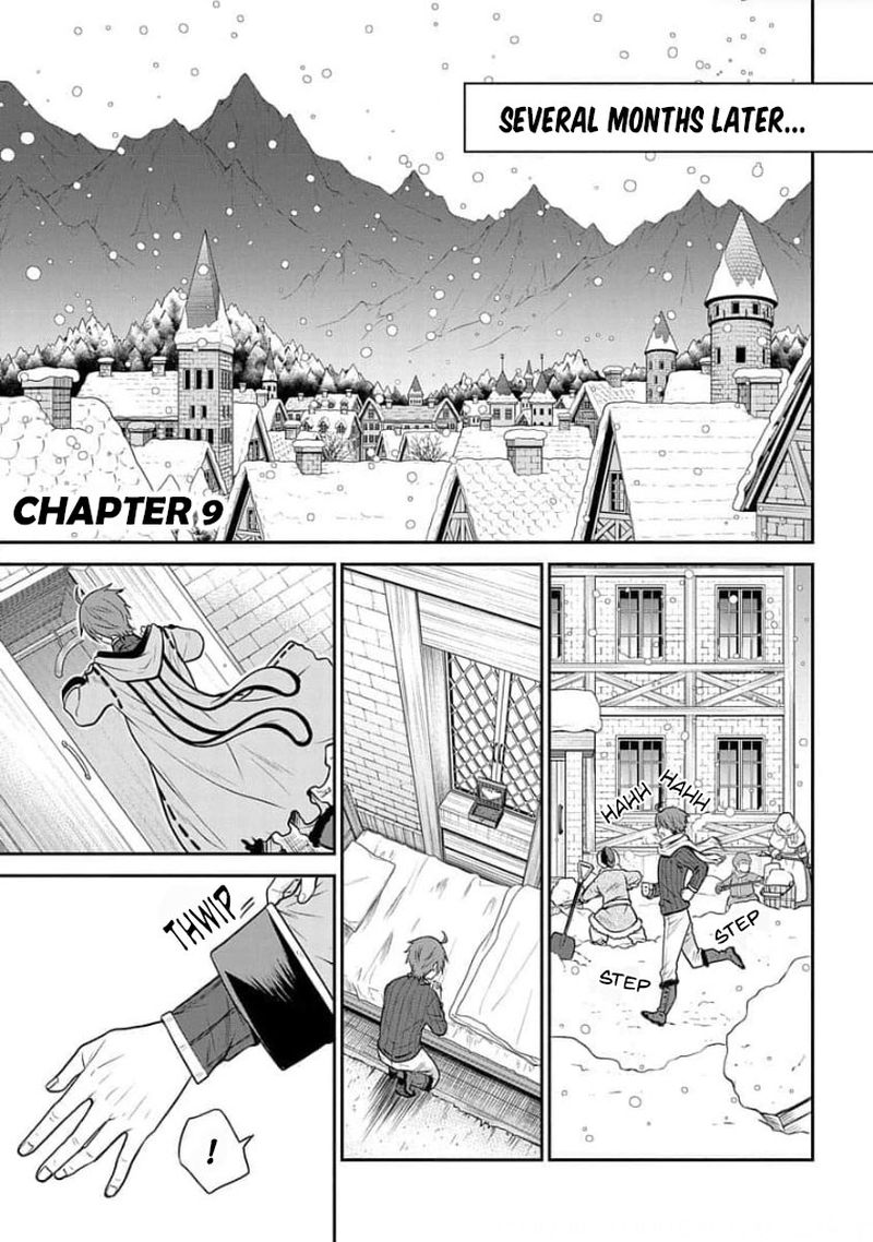 Mushoku Tensei Depressed Magician 9 1