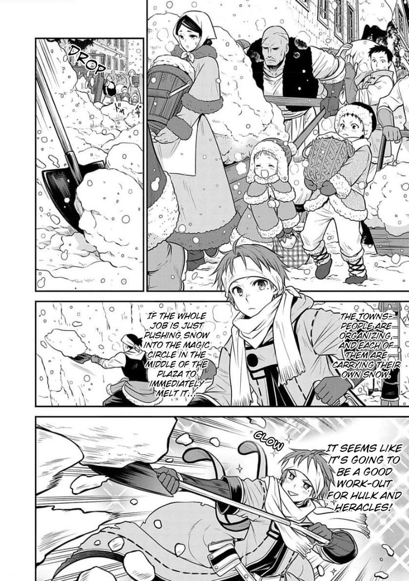 Mushoku Tensei Depressed Magician 9 10