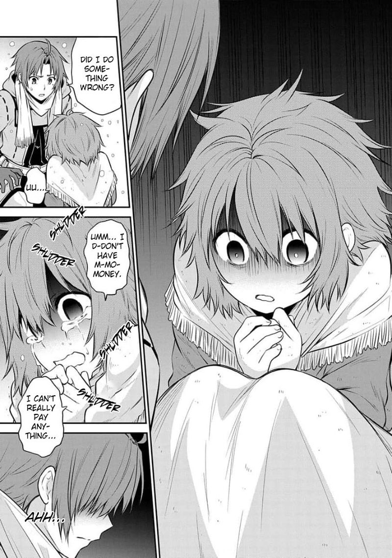 Mushoku Tensei Depressed Magician 9 15