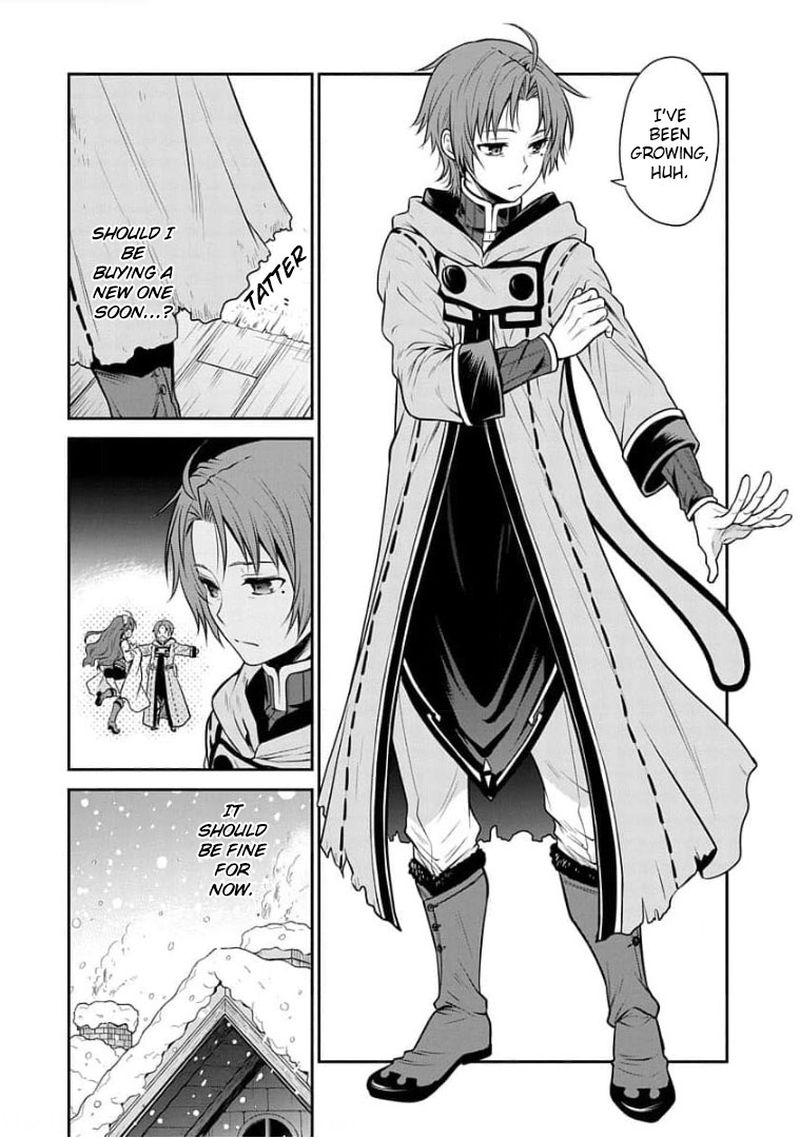 Mushoku Tensei Depressed Magician 9 2