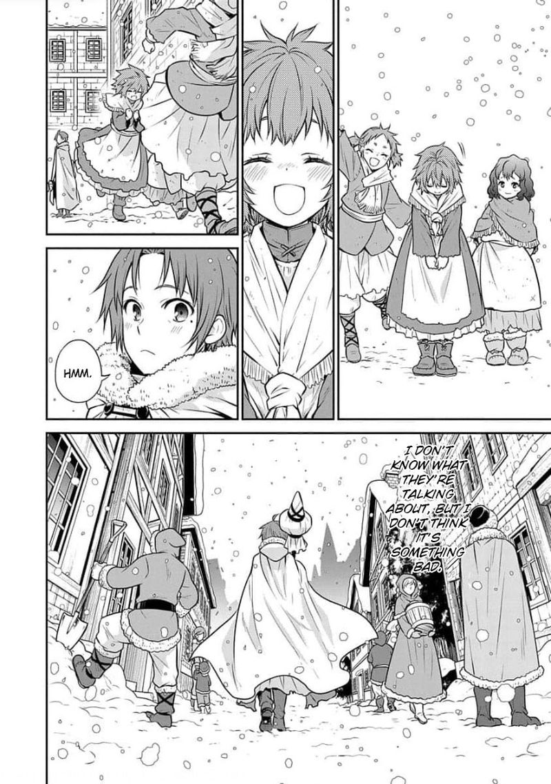Mushoku Tensei Depressed Magician 9 21