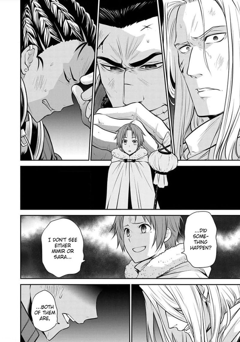 Mushoku Tensei Depressed Magician 9 23