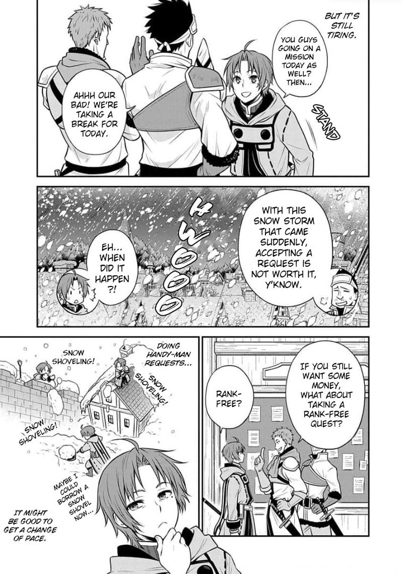 Mushoku Tensei Depressed Magician 9 7