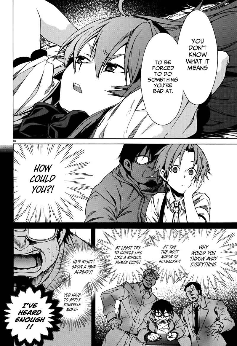 Mushoku Tensei Isekai Ittara Honki Dasu 10 13