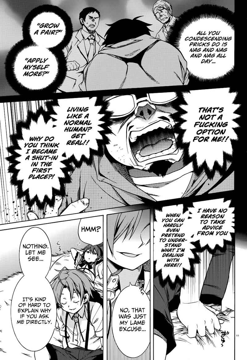 Mushoku Tensei Isekai Ittara Honki Dasu 10 14