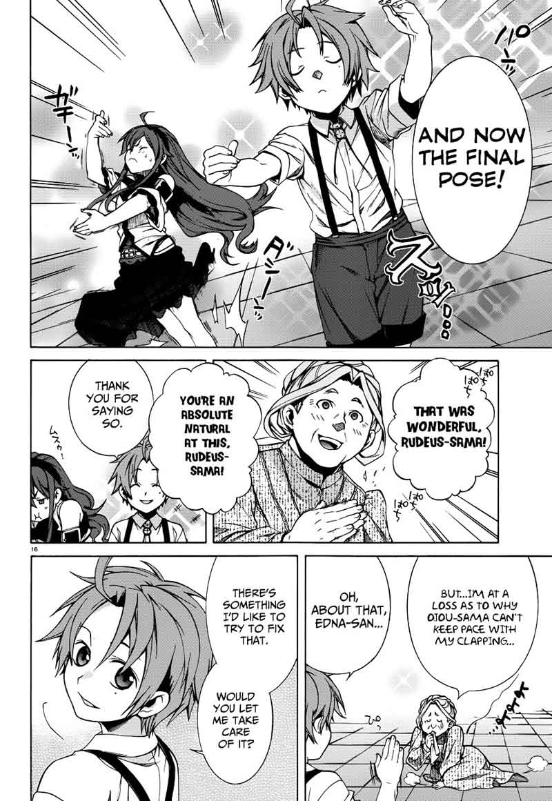 Mushoku Tensei Isekai Ittara Honki Dasu 10 19