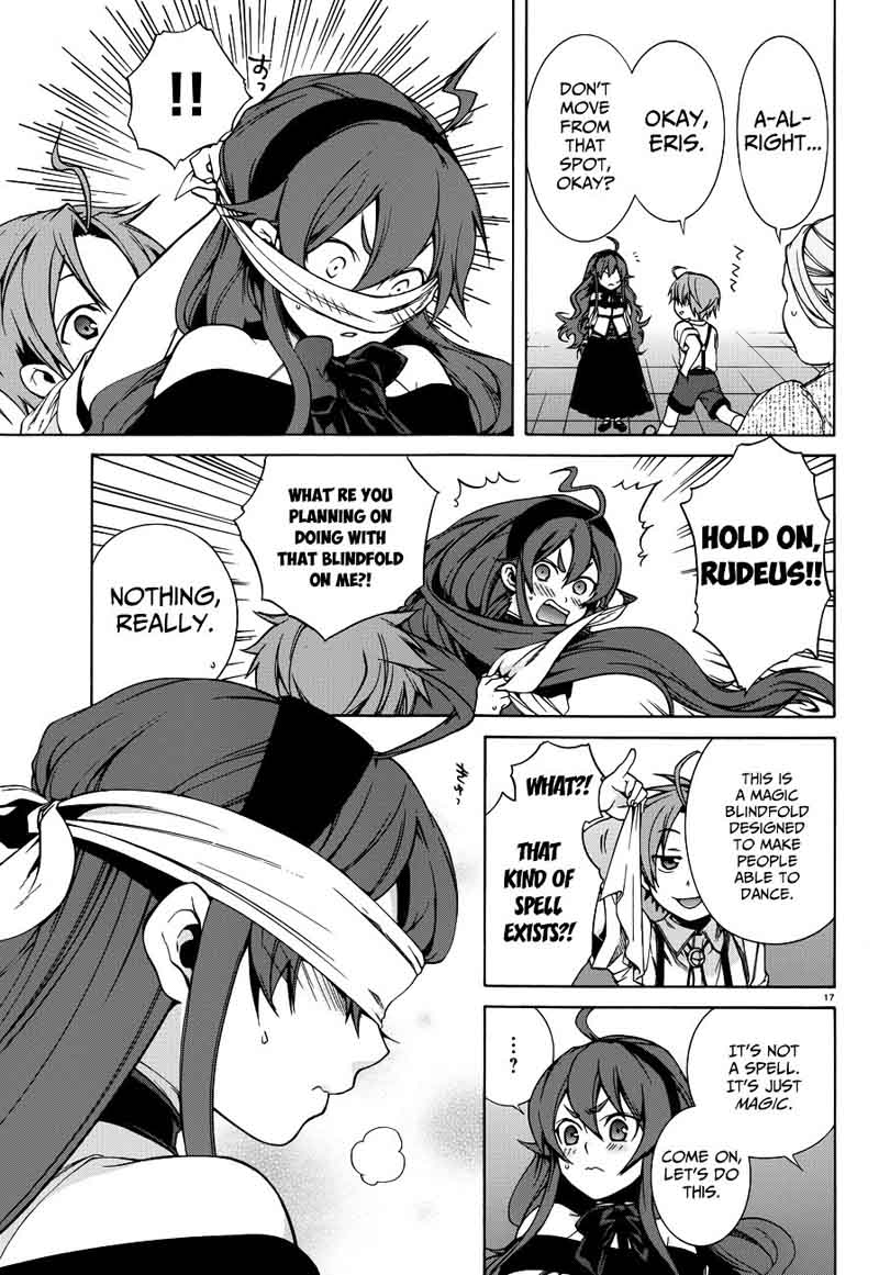 Mushoku Tensei Isekai Ittara Honki Dasu 10 20