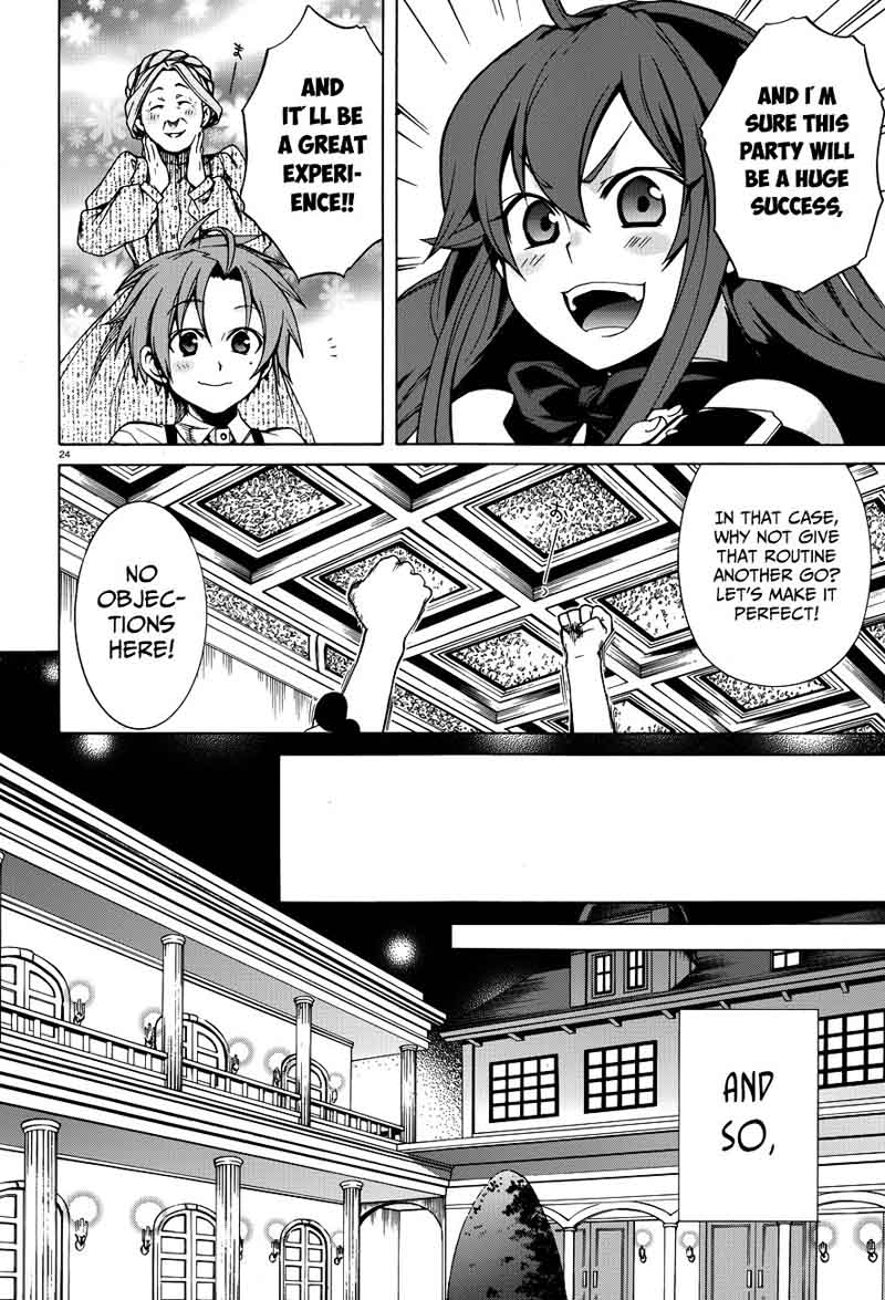 Mushoku Tensei Isekai Ittara Honki Dasu 10 27