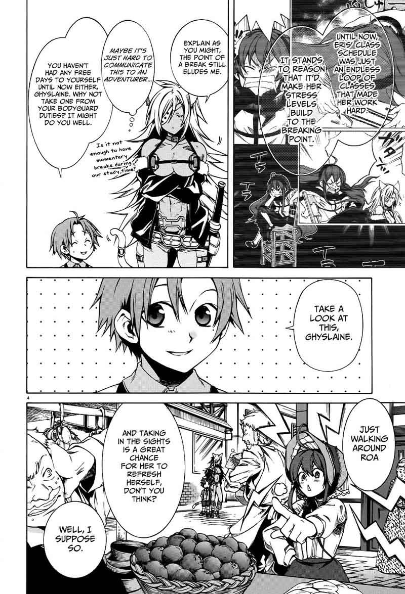 Mushoku Tensei Isekai Ittara Honki Dasu 10 7