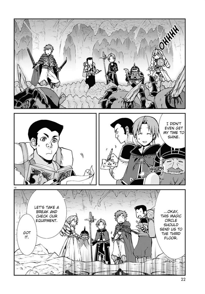 Mushoku Tensei Isekai Ittara Honki Dasu 102 19