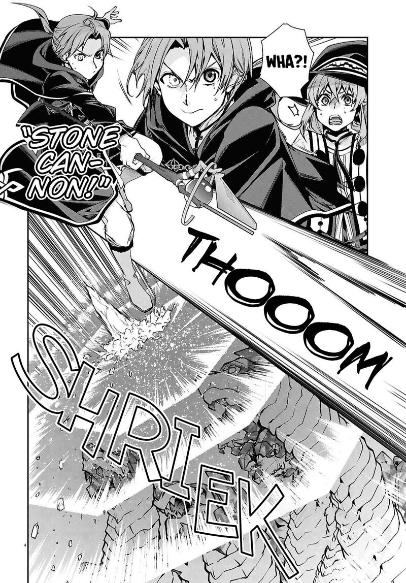Mushoku Tensei Isekai Ittara Honki Dasu 107 8
