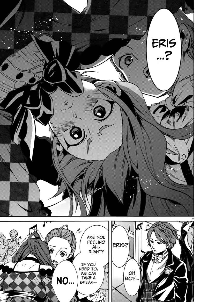 Mushoku Tensei Isekai Ittara Honki Dasu 11 15