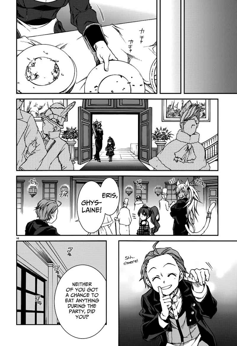 Mushoku Tensei Isekai Ittara Honki Dasu 11 20