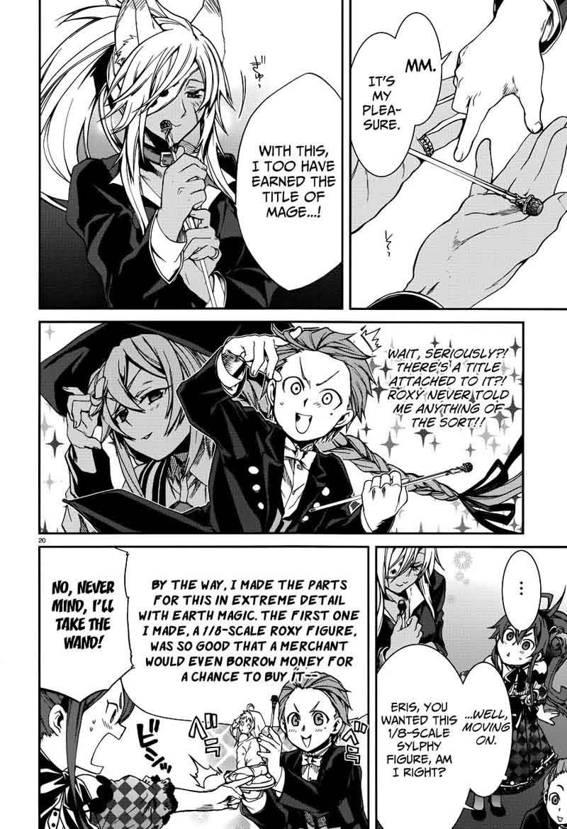 Mushoku Tensei Isekai Ittara Honki Dasu 11 24