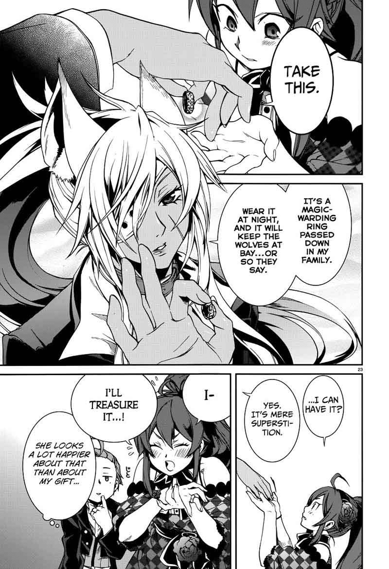 Mushoku Tensei Isekai Ittara Honki Dasu 11 27