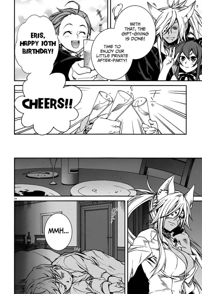 Mushoku Tensei Isekai Ittara Honki Dasu 11 28
