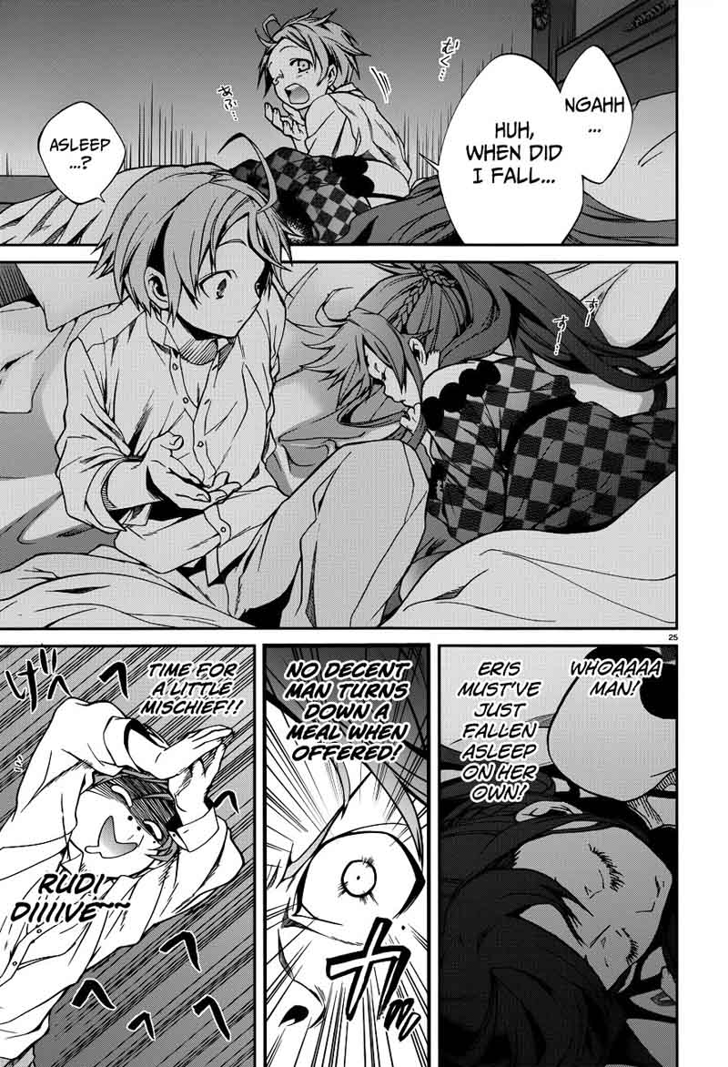 Mushoku Tensei Isekai Ittara Honki Dasu 11 29