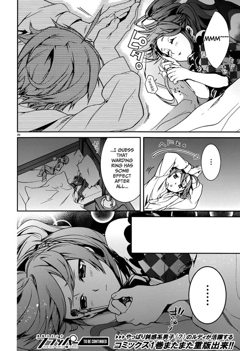Mushoku Tensei Isekai Ittara Honki Dasu 11 30