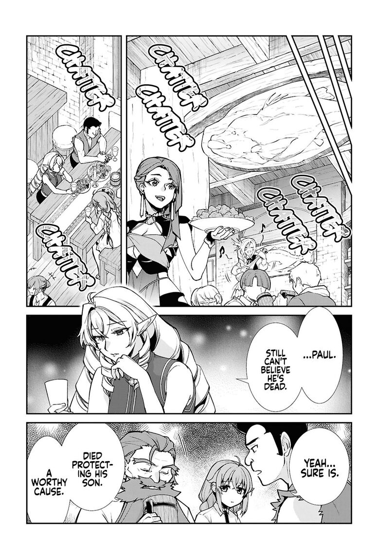 Mushoku Tensei Isekai Ittara Honki Dasu 112 12